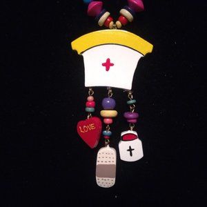 Essential Workers Necklace Set